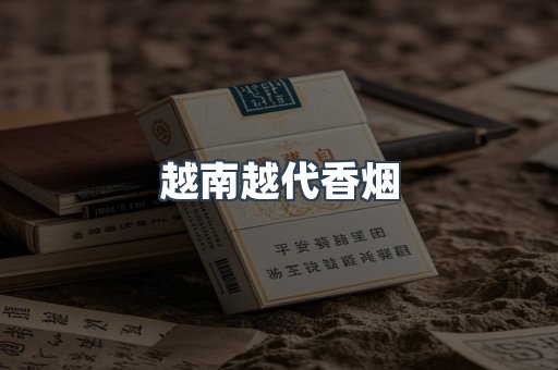 越南越代香烟